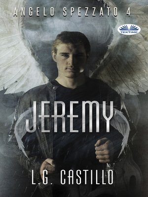 cover image of Jeremy (Angelo Spezzato #4)